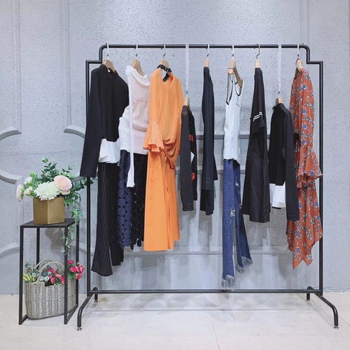 韓版女裝羽絨服外套 引領(lǐng)時尚潮流，聚焦濮陽精品女裝批發(fā)