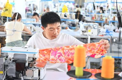 紡織服裝產(chǎn)業(yè)加速振興，針紡織品銷售迎來新機(jī)遇